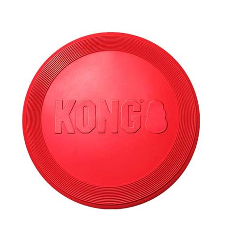 Kong Flyer Frisbee para perros Kong Flyer Frisbee para perros
