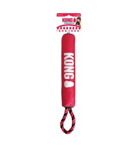 Kong Signature Palo Mordedor con cuerda para perros